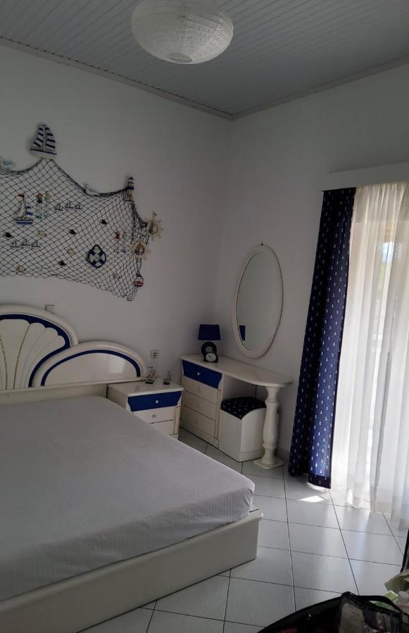 Hébergement de vacances Fully Equipped House At Pachia Ammos Plitra